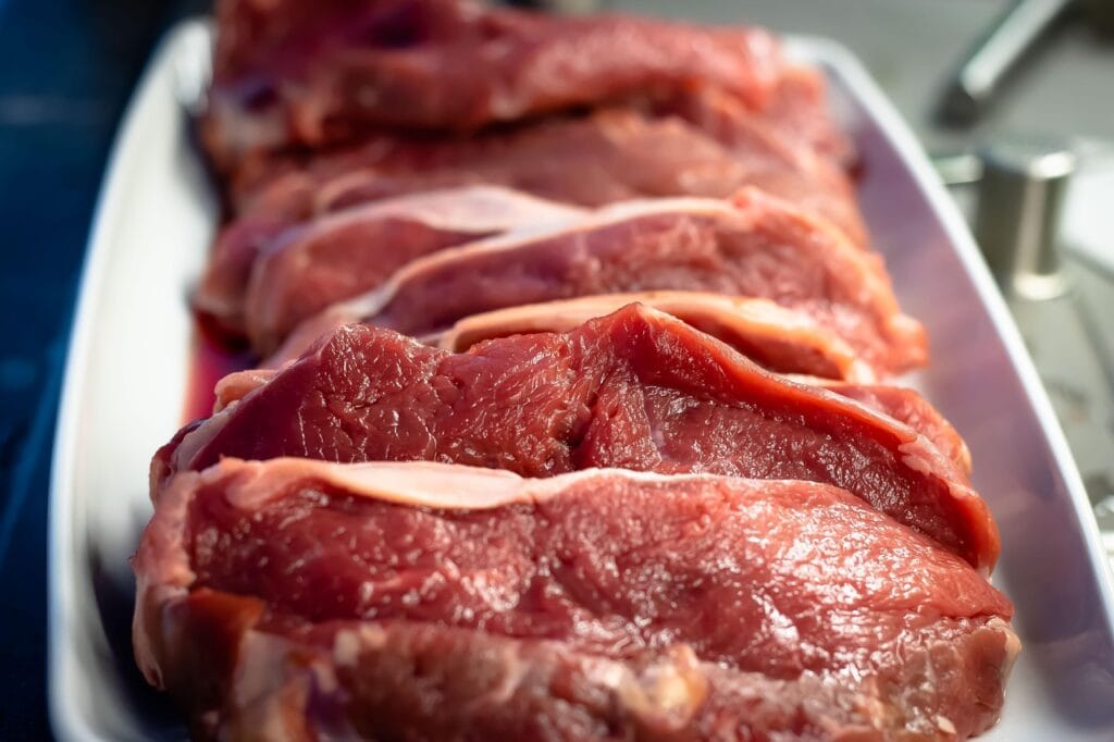 Gut Health for Dogs Raw Fed Meat